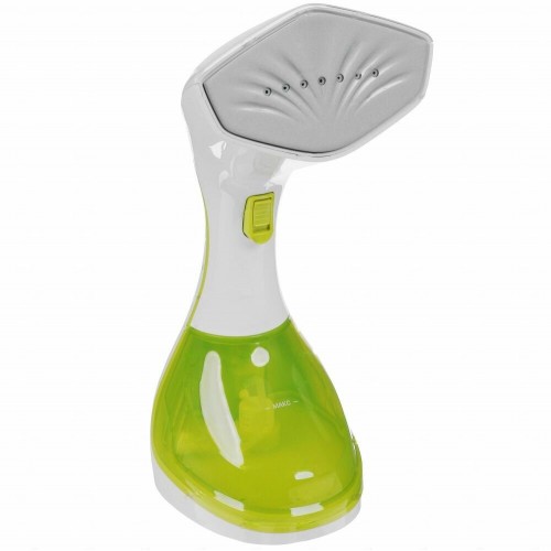 Отпариватель Kitfort КТ-999-2 (белый/зеленый) 7