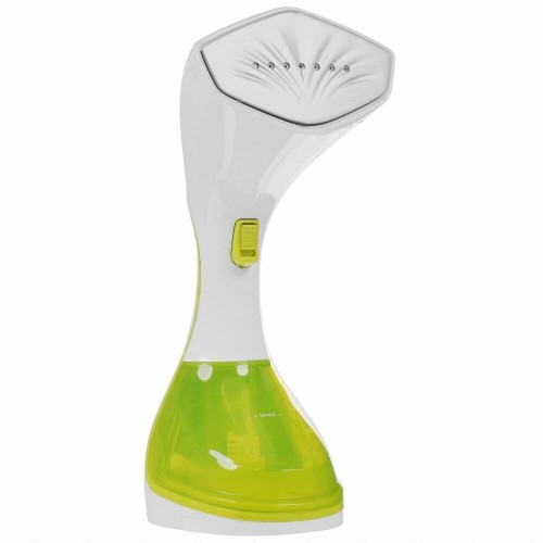 Отпариватель Kitfort КТ-999-2 (белый/зеленый) 8