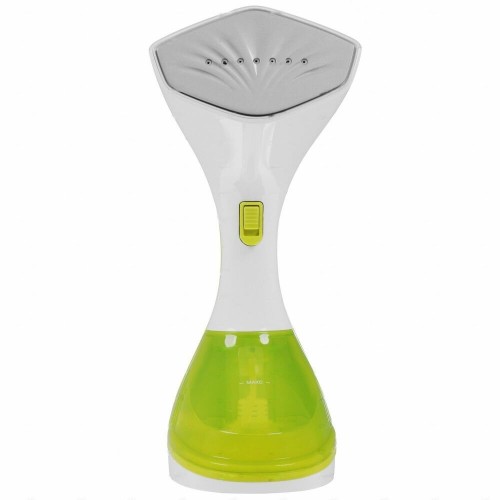 Отпариватель Kitfort КТ-999-2 (белый/зеленый) 9