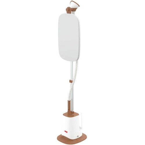 Отпариватель MIE Capriccio (380860) (белый/коричневый) 