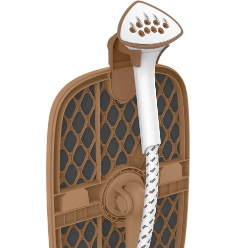 Отпариватель MIE Capriccio (380860) (белый/коричневый) 1