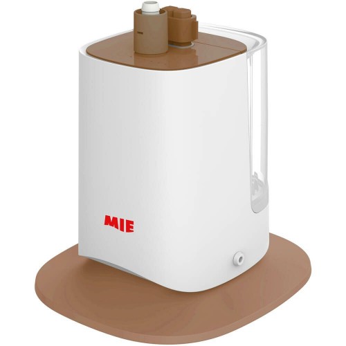 Отпариватель MIE Capriccio (380860) (белый/коричневый) 4