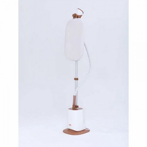 Отпариватель MIE Capriccio (380860) (белый/коричневый) 5