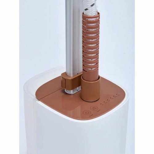 Отпариватель MIE Capriccio (380860) (белый/коричневый) 7