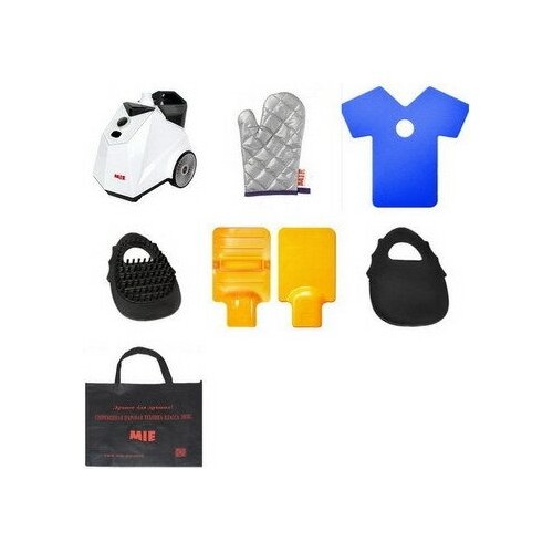 Отпариватель MIE Forza (черный) 5