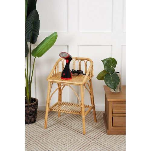 Отпариватель MIE Graze New (черный/красный) 5