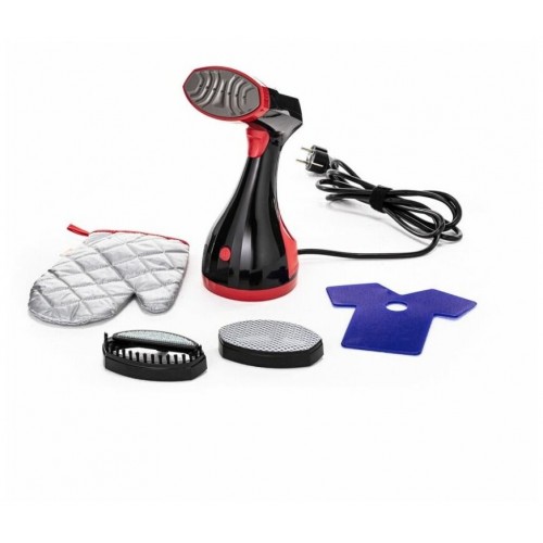 Отпариватель MIE Graze New (черный/красный) 9