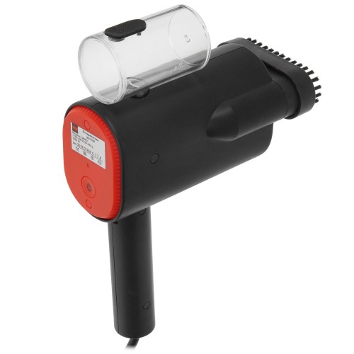 Отпариватель MIE Unico (черный/красный) 1