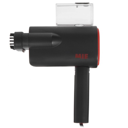 Отпариватель MIE Unico (черный/красный) 2