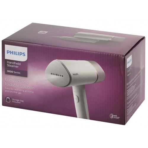 Отпариватель Philips 3000 Series STH3020/10 (белый) 4