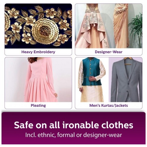 Отпариватель Philips 3000 Series STH3020/10 (белый) 9