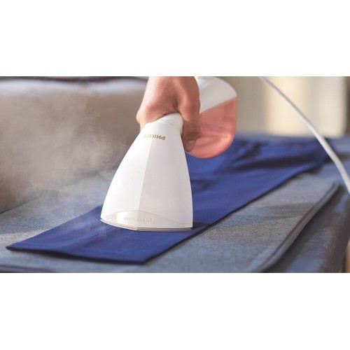 Отпариватель Philips GC801/10 (коралловый) 4