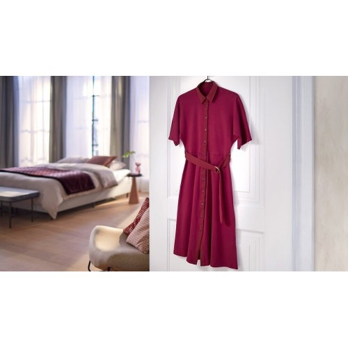 Отпариватель Philips GC801/10 (коралловый) 8