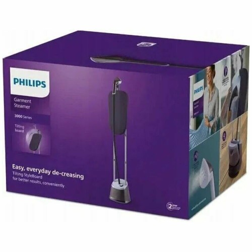 Отпариватель Philips STE3160/30 (фиолетовый) 9