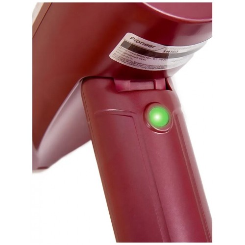 Отпариватель Pioneer SH103 (бордовый) 5