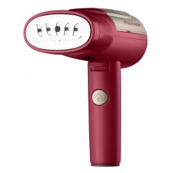 Отпариватель Pioneer SH103 (бордовый)