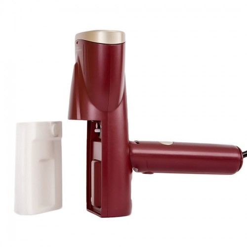 Отпариватель Pioneer SH103 (бордовый) 8