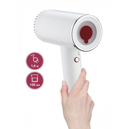 Отпариватель Pioneer SH107 (белый) 8