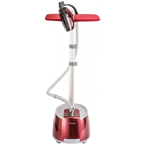 Отпариватель Pioneer SS201 (красный) 5