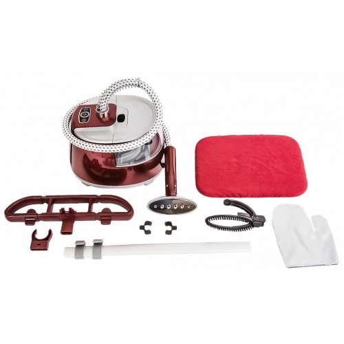 Отпариватель Pioneer SS201 (красный) 6