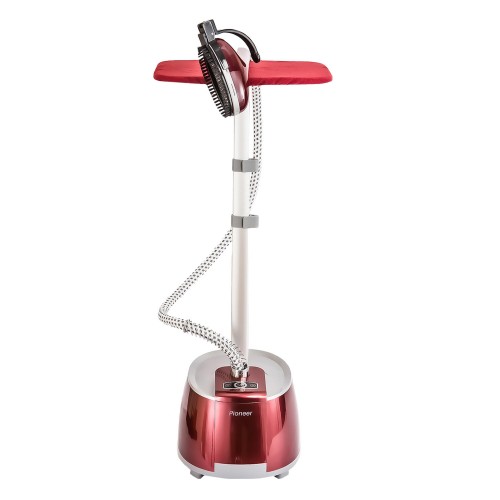 Отпариватель Pioneer SS201 (красный) 8