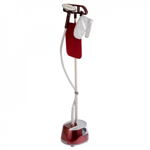 Отпариватель Pioneer SS201 (красный) 9