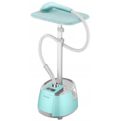 Отпариватель Pioneer SS203 (бирюзовый/серебристый)