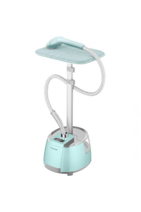 Отпариватель Pioneer SS203 (бирюзовый/серебристый) 