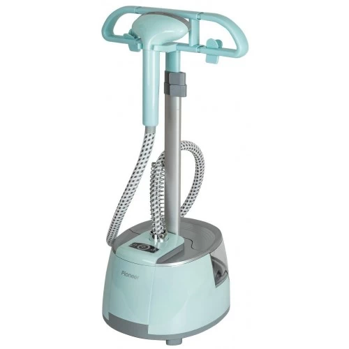 Отпариватель Pioneer SS203 (бирюзовый/серебристый) 5