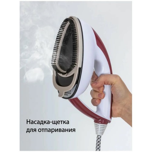 Отпариватель Pioneer SS254 (красный) 4