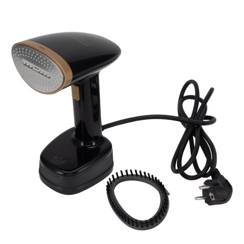 Отпариватель Polaris PGS 1555С Travel (черный) 6