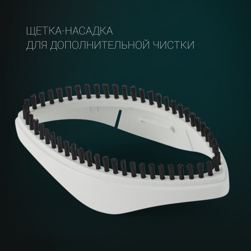 Отпариватель Polaris PGS 1570CA (белый/зеленый) 4