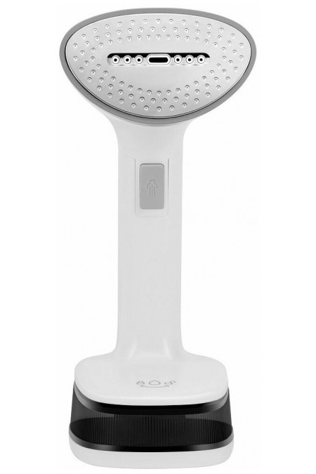 Отпариватель Polaris PGS 1618C Travel (белый/черный) 1