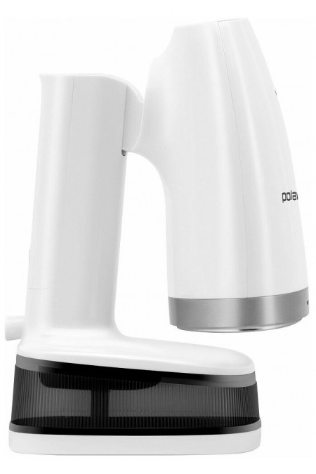 Отпариватель Polaris PGS 1618C Travel (белый/черный) 3