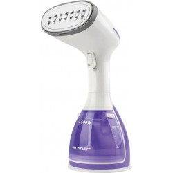 Отпариватель Scarlett SC-GS135S10 (фиолетовый/белый)