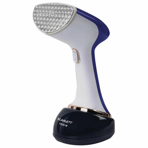 Отпариватель Scarlett SC-GS135S23 (белый/синий) 