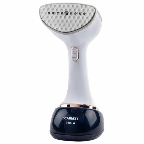 Отпариватель Scarlett SC-GS135S23 (белый/синий) 1