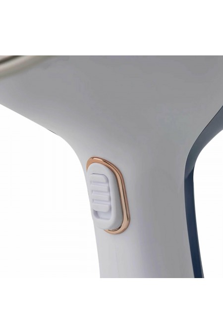 Отпариватель Scarlett SC-GS135S23 (белый/синий) 3