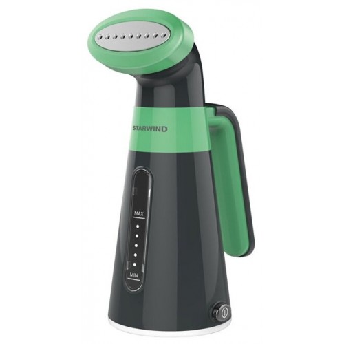 Отпариватель StarWind STG1200 (серый/зеленый) 