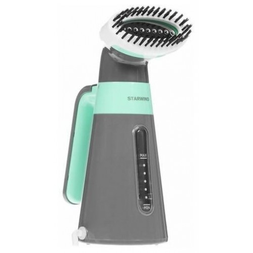 Отпариватель StarWind STG1200 (серый/зеленый) 1