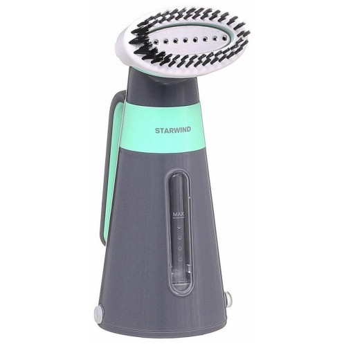 Отпариватель StarWind STG1200 (серый/зеленый) 3