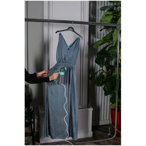 Отпариватель StarWind STG1200 (серый/зеленый) 6