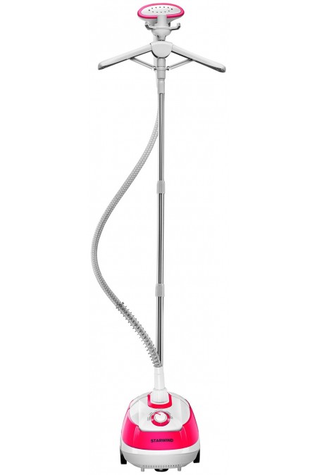Отпариватель Starwind SVG7750 (белый/малиновый) 