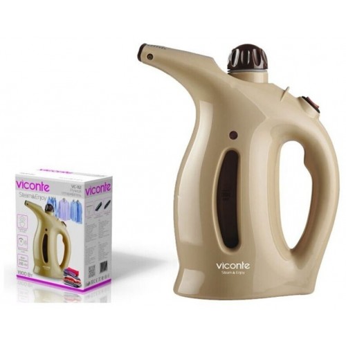 Отпариватель Viconte VC-123 (серый) 6