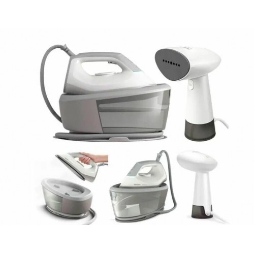 Парогенератор Philips PSG2000/80 (белый/серый) 2