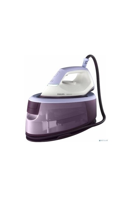 Парогенератор Philips PSG3000/30 (белый/фиолетовый) 