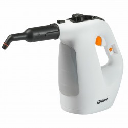 Пароочиститель Bort BDR-1500-RR (черный/бирюзовый)