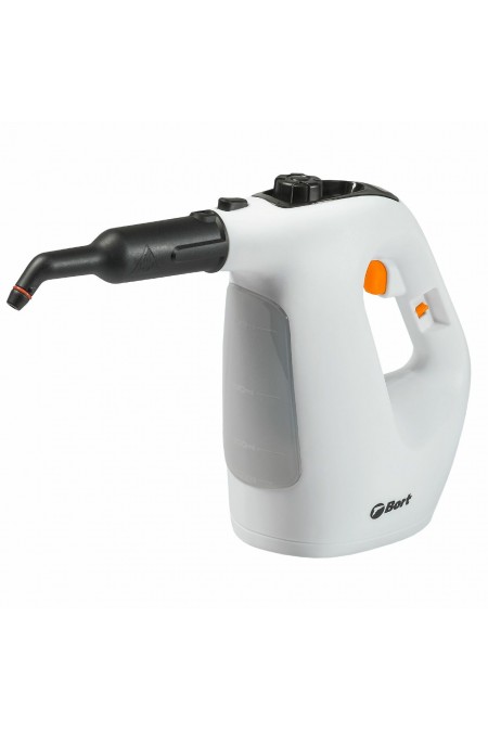 Пароочиститель Bort BDR-1500-RR (черный/бирюзовый) 2