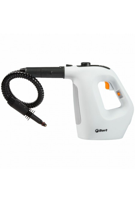 Пароочиститель Bort BDR-1500-RR (черный/бирюзовый) 5