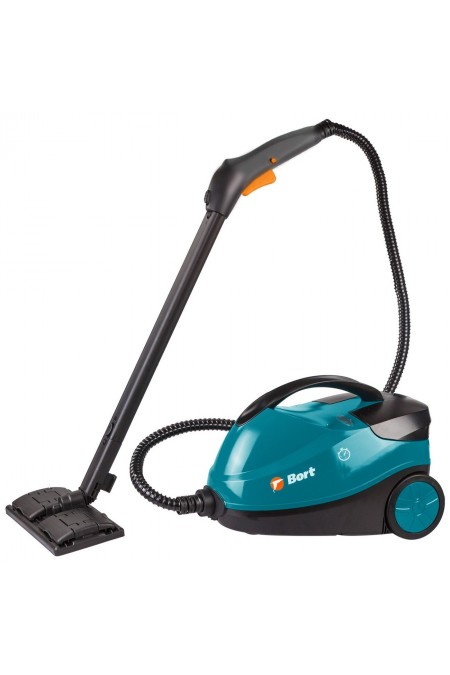Пароочиститель Bort BDR-2300-R (бирюзовый) 